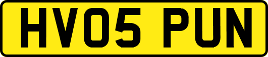 HV05PUN