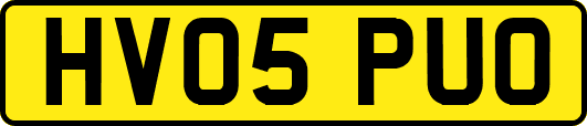 HV05PUO