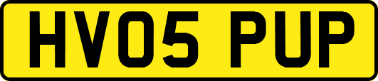 HV05PUP