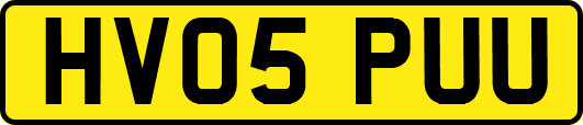 HV05PUU