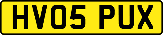 HV05PUX
