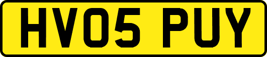 HV05PUY