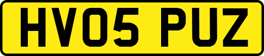 HV05PUZ