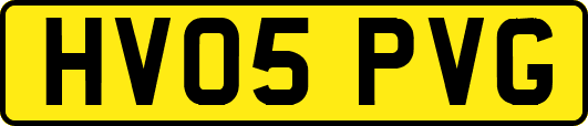 HV05PVG