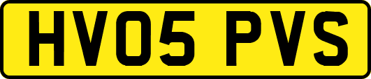 HV05PVS