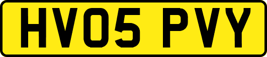 HV05PVY