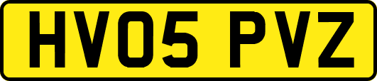 HV05PVZ