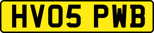 HV05PWB