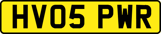 HV05PWR