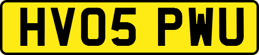 HV05PWU