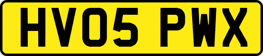 HV05PWX