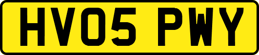 HV05PWY
