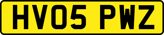 HV05PWZ