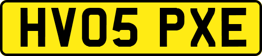 HV05PXE