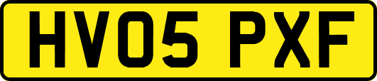 HV05PXF