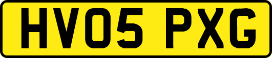 HV05PXG