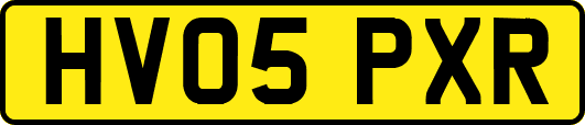 HV05PXR