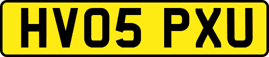 HV05PXU