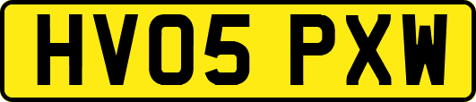 HV05PXW