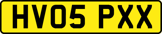 HV05PXX
