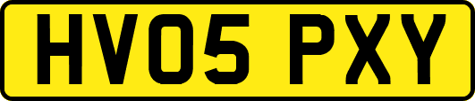 HV05PXY
