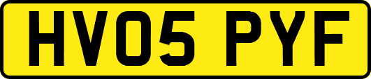 HV05PYF