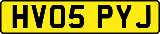 HV05PYJ