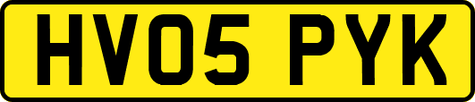 HV05PYK