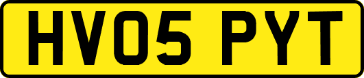 HV05PYT