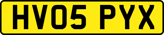 HV05PYX