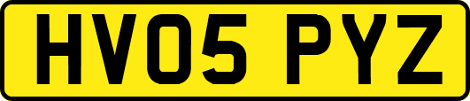 HV05PYZ