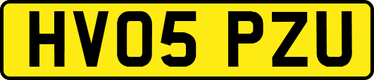 HV05PZU