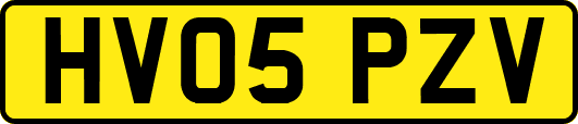 HV05PZV