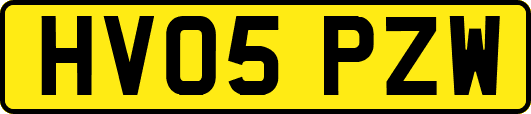 HV05PZW