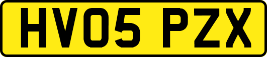 HV05PZX