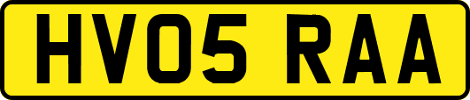 HV05RAA