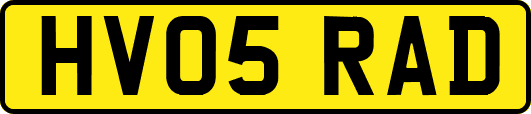 HV05RAD