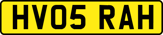 HV05RAH