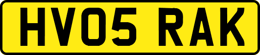 HV05RAK