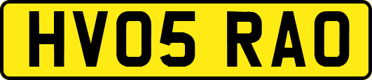 HV05RAO