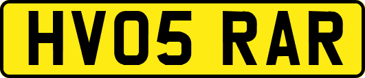 HV05RAR