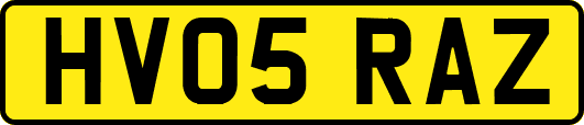 HV05RAZ
