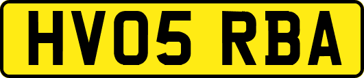HV05RBA