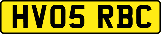 HV05RBC