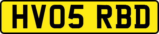 HV05RBD