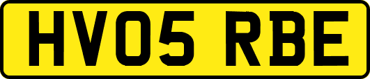 HV05RBE
