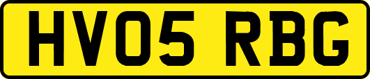 HV05RBG