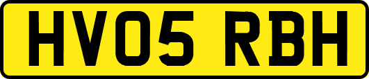 HV05RBH