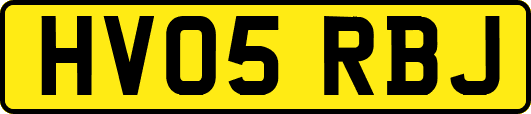 HV05RBJ
