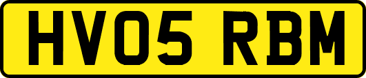 HV05RBM